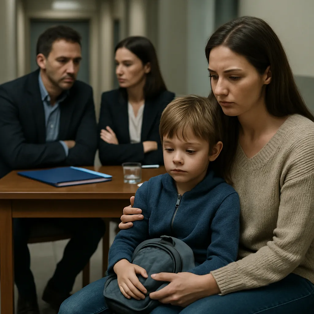 Custodia exclusiva cuándo es la mejor opción para tu hijo