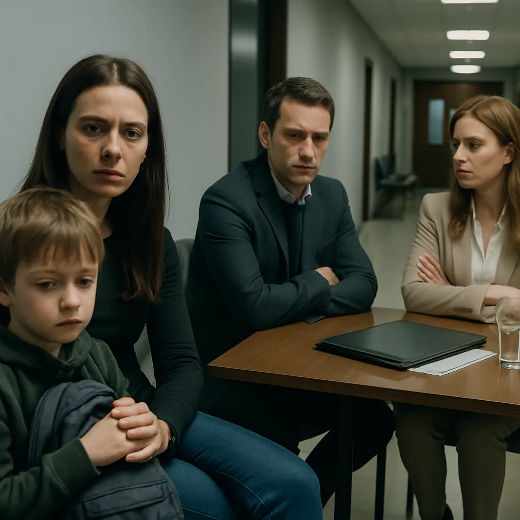 Custodia internacional coordinación judicial