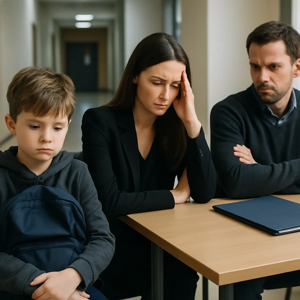 Custodia maltrato Madrid actuación inmediata las 24 horas