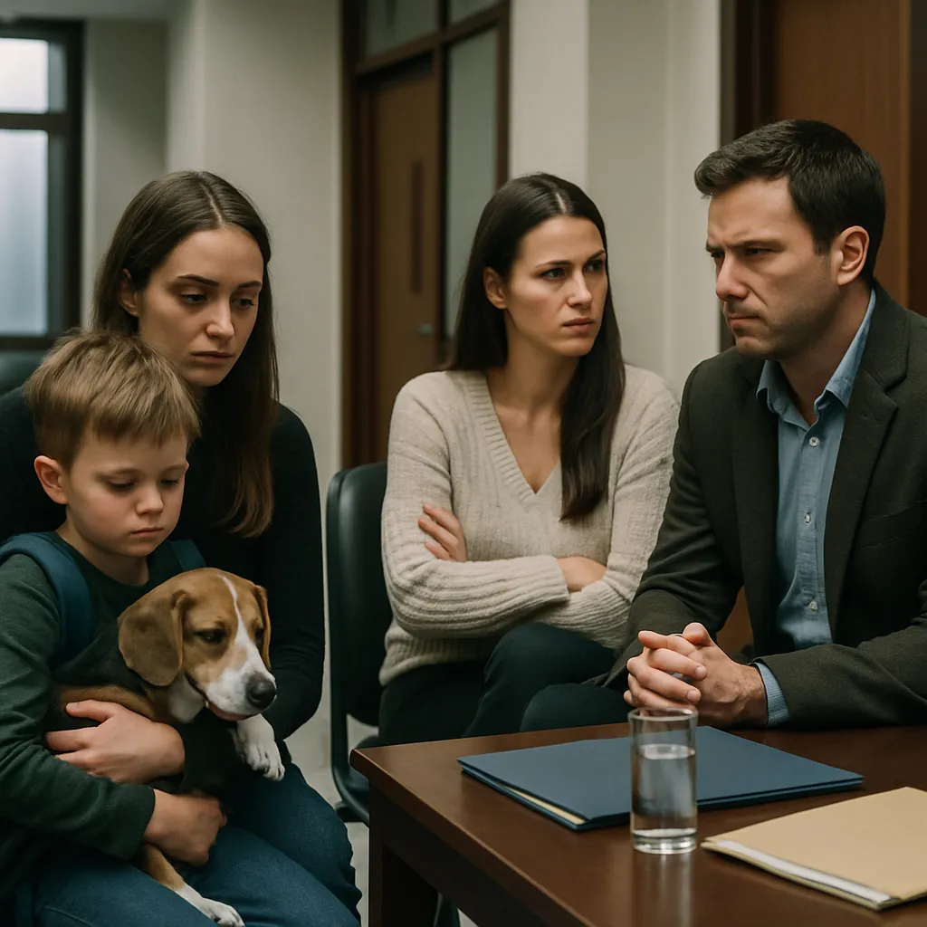 Custodia mascotas divorcio nueva legislación aplicada