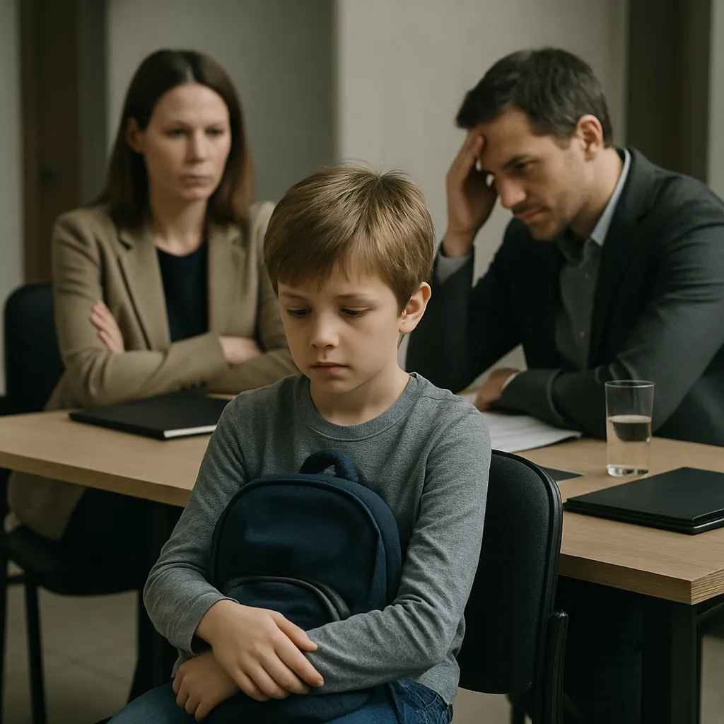 Deber corrección vs maltrato diferencias legales clave