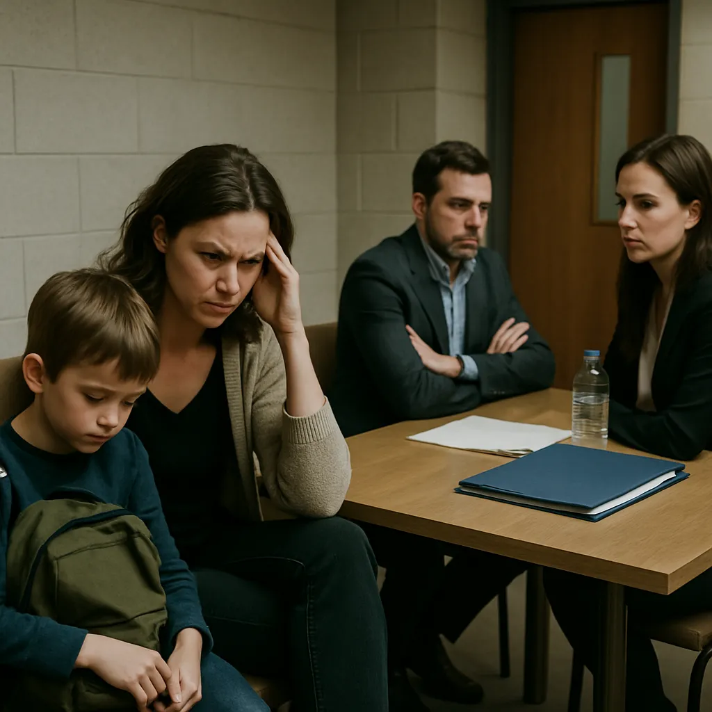 Decisiones médicas divorcio quién decide