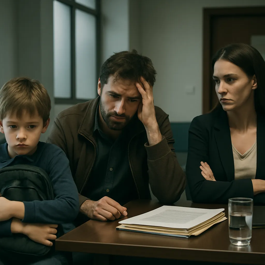 Denuncia falsa de abuso sexual defensa urgente