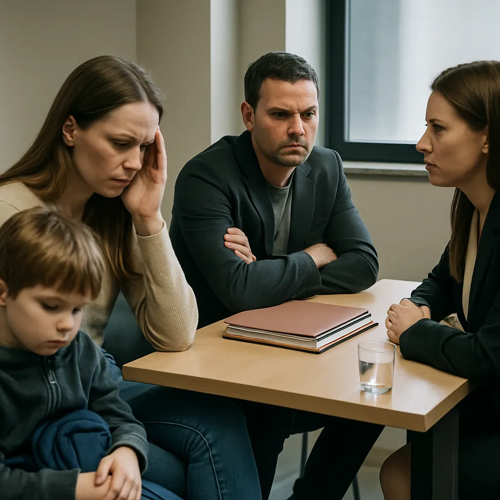 Divorcio con expatriado jurisdicción vs extranjero