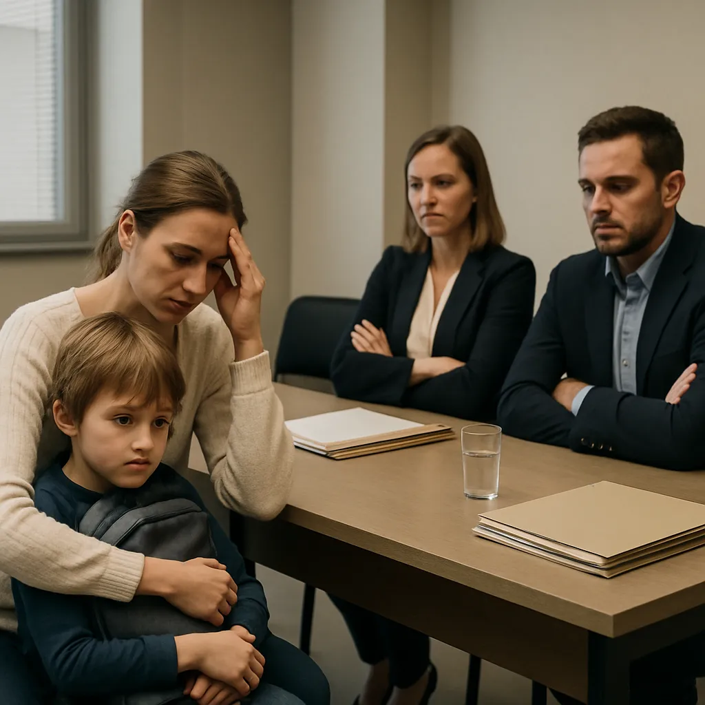 Divorcio con menores Madrid protegemos el interés superior