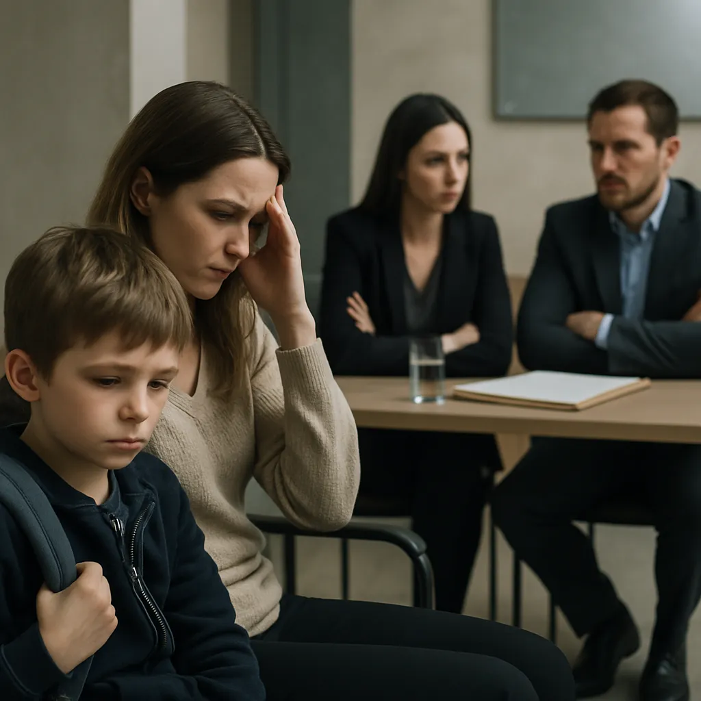 Divorcio contencioso Madrid especialistas en casos complejos