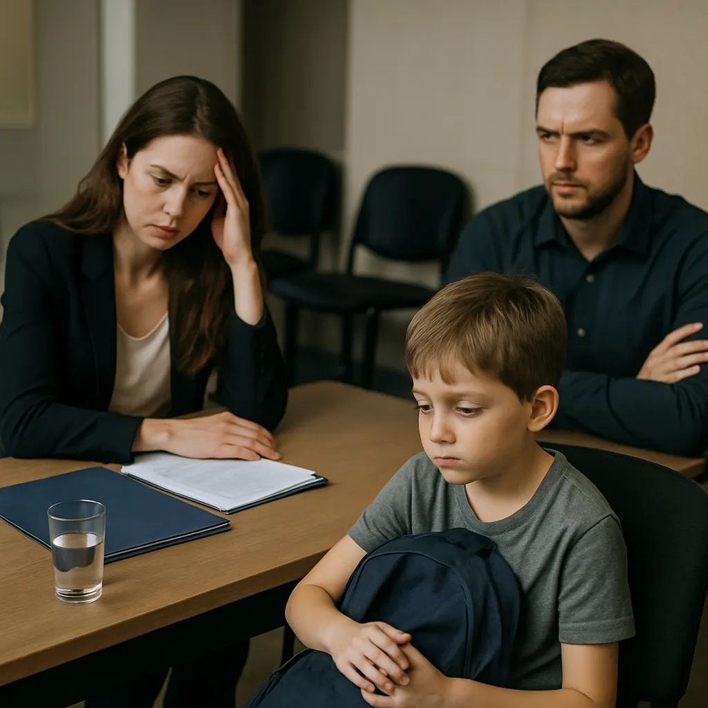 Divorcio de mutuo acuerdo Fuenlabrada sin esperas en el juzgado