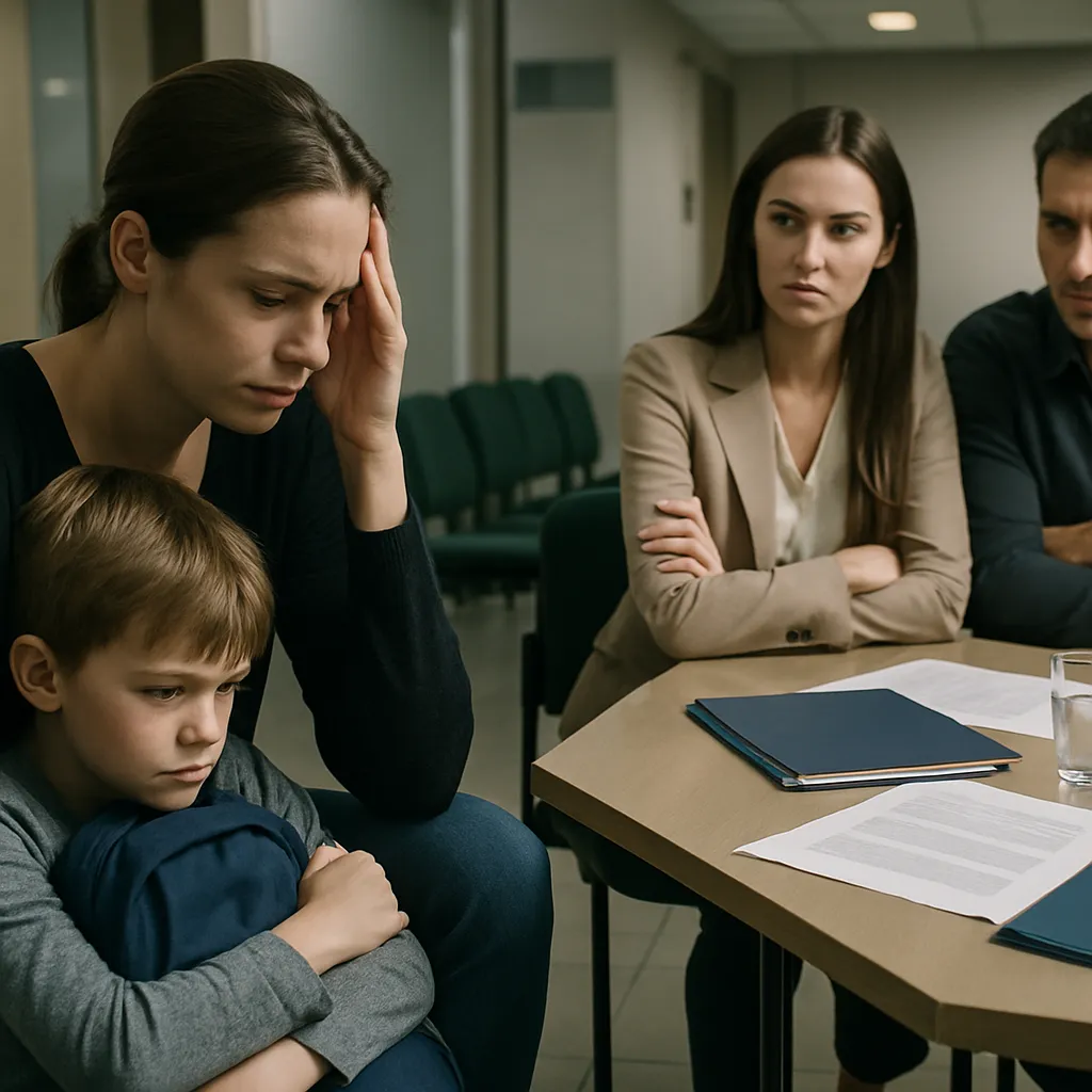 Divorcio express en Madrid tramitamos tu caso en los juzgados de Plaza de Castilla