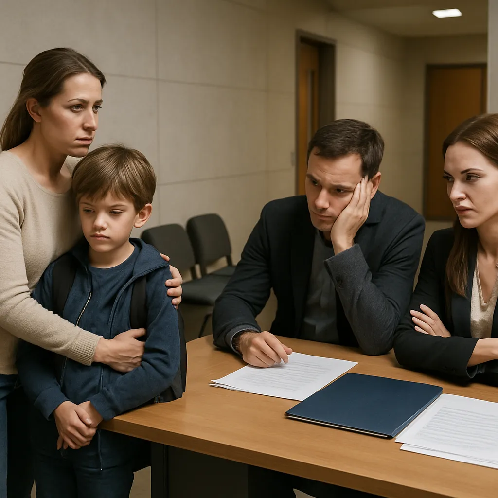 Divorcio mutuo acuerdo Madrid firmamos en una semana