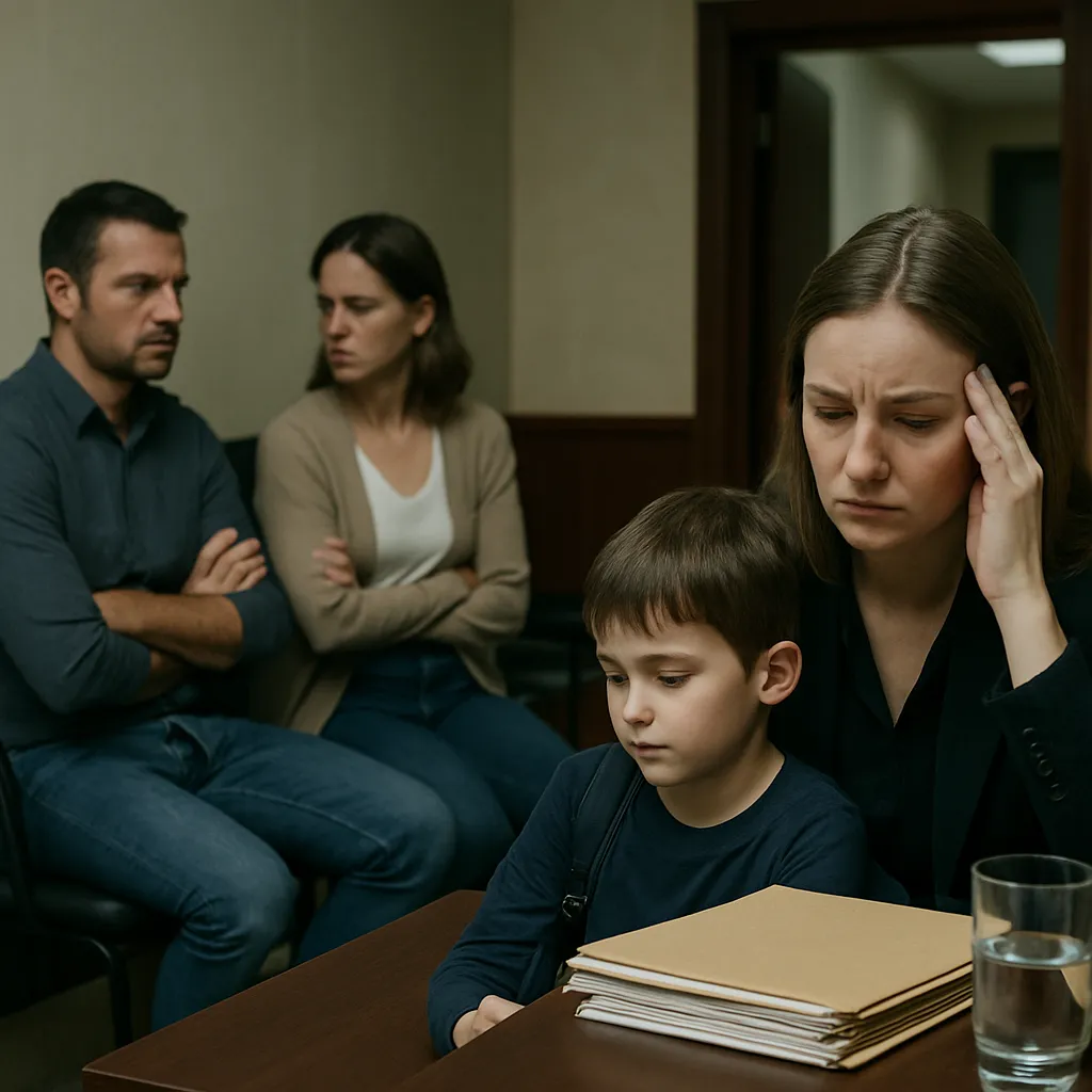 Documentación necesaria para adopción internacional lista definitiva