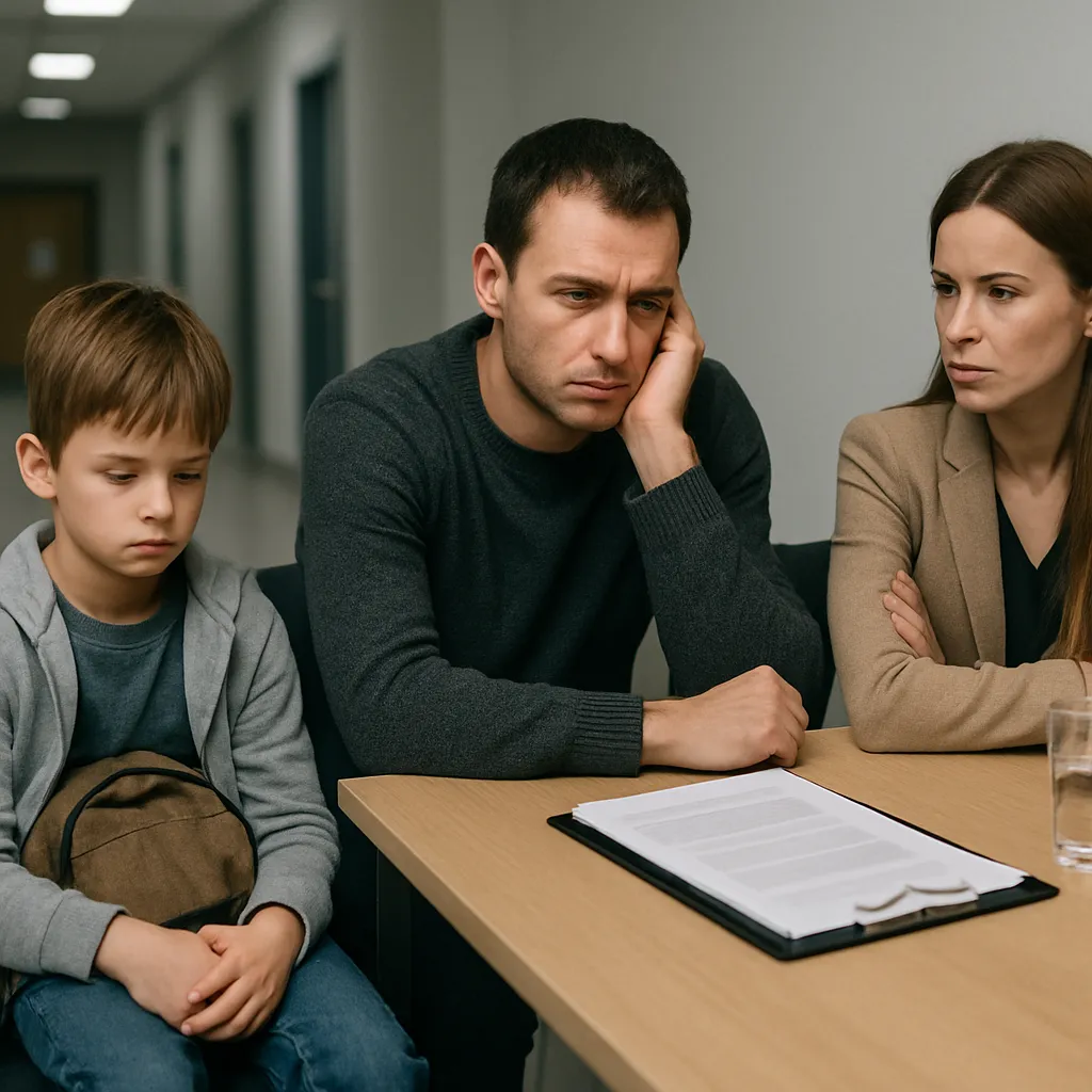 Errores en primera consulta que arruinan tu caso de divorcio