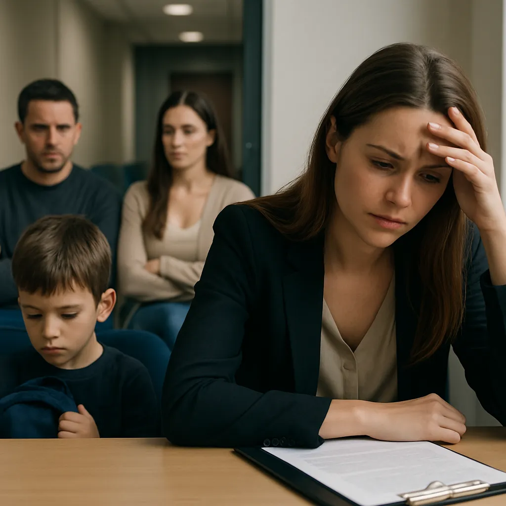 Errores que cometen los abogados novatos al preparar un convenio regulador