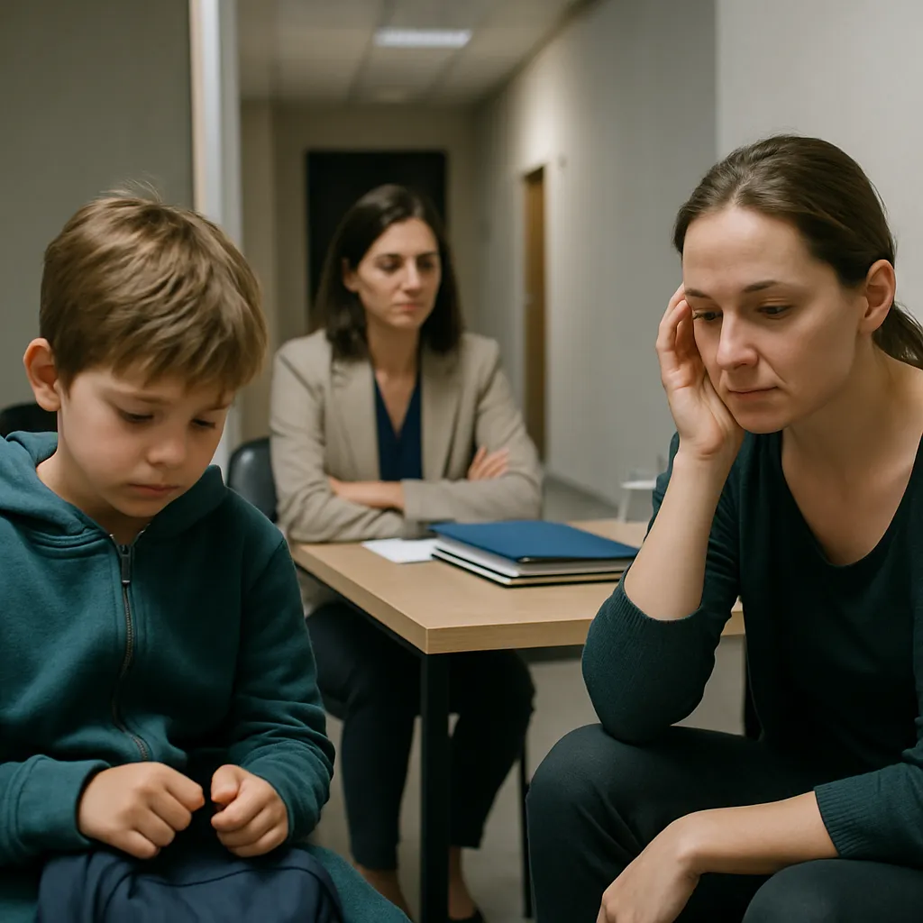 Errores que cometen los padres al calcular la custodia compartida