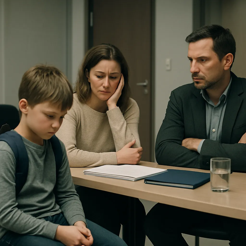 Errores que cometes cuando ya has decidido divorciarte