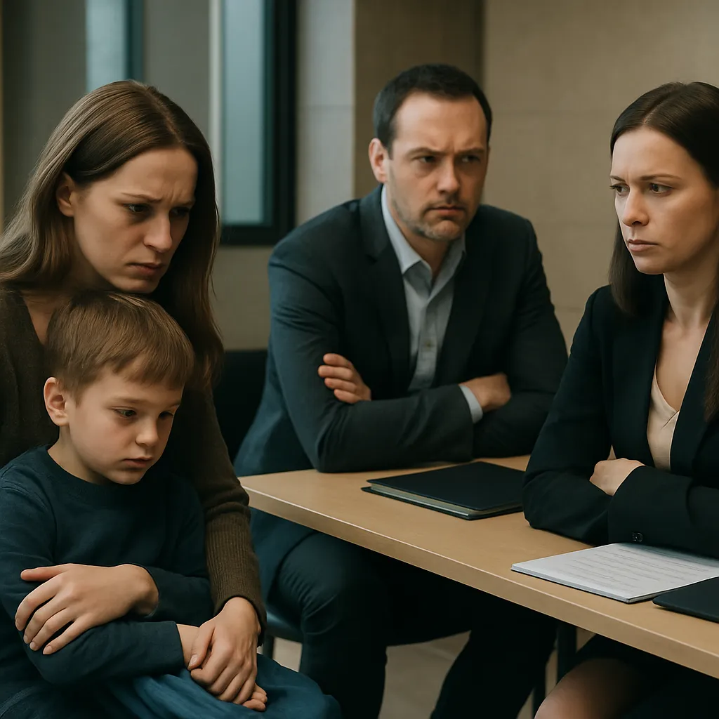 Errores que invalidan una separación de mutuo acuerdo