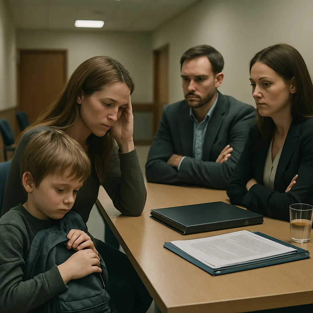 Errores que traumatizan a los hijos durante el proceso de divorcio