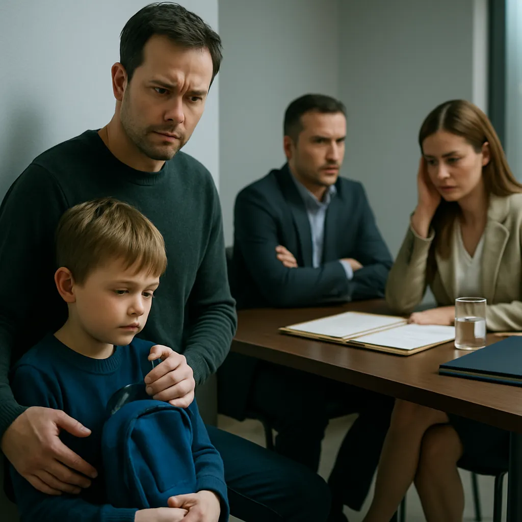 Exploración menor entorno adecuado