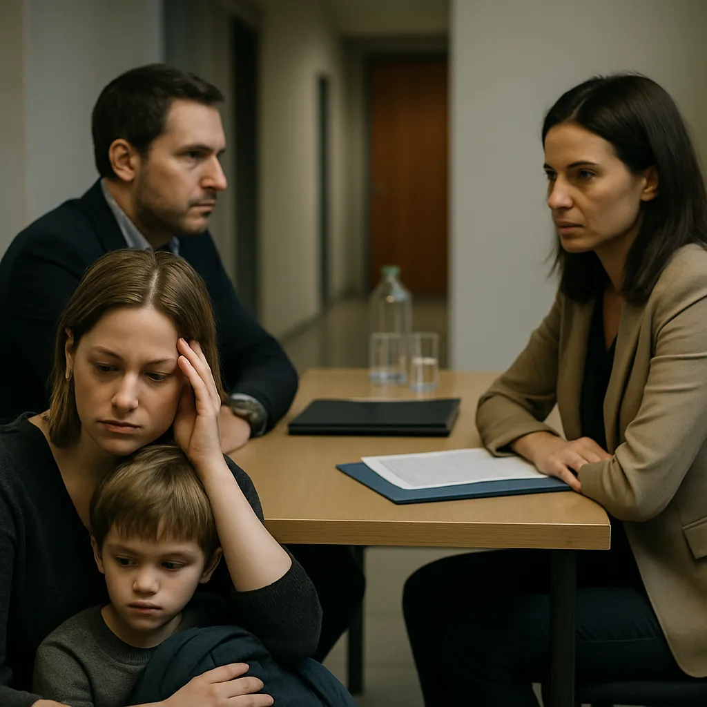 Exploración menor errores que cometen los padres