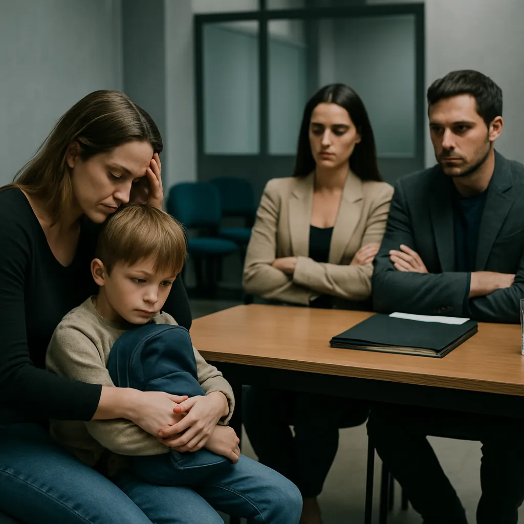 Factores decisivos custodia compartida experiencia judicial