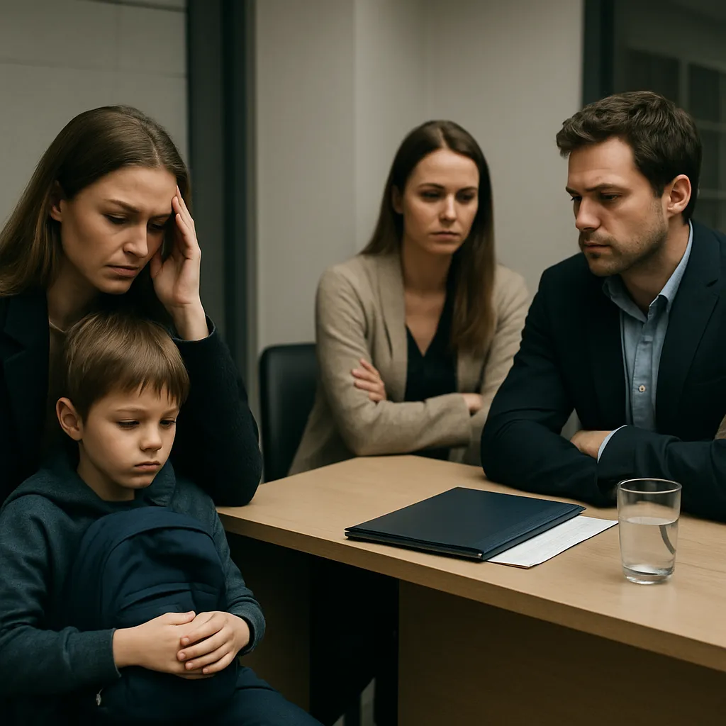 Fake news divorcio aclaraciones legales