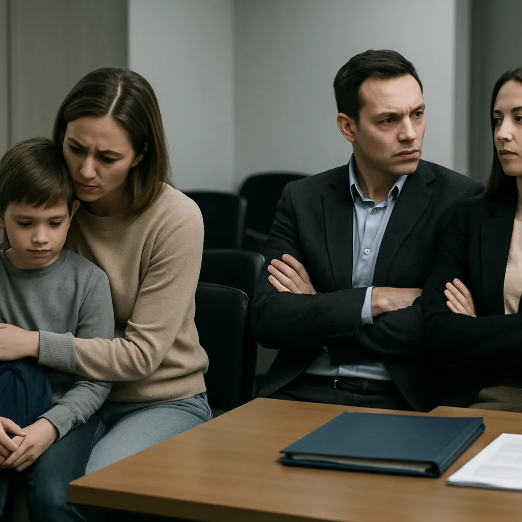 Familia en pandemia medidas excepcionales