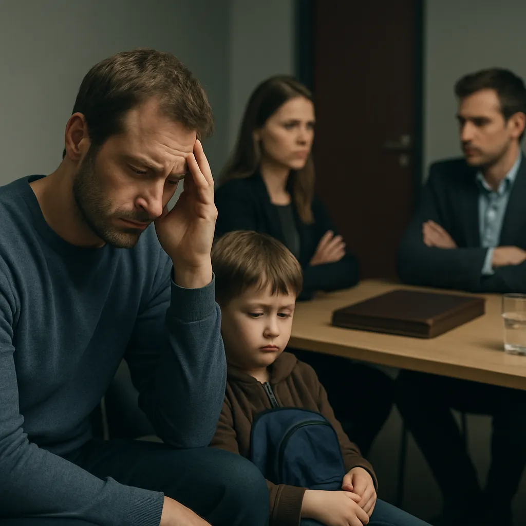 Familia numerosa tras divorcio beneficios fiscales