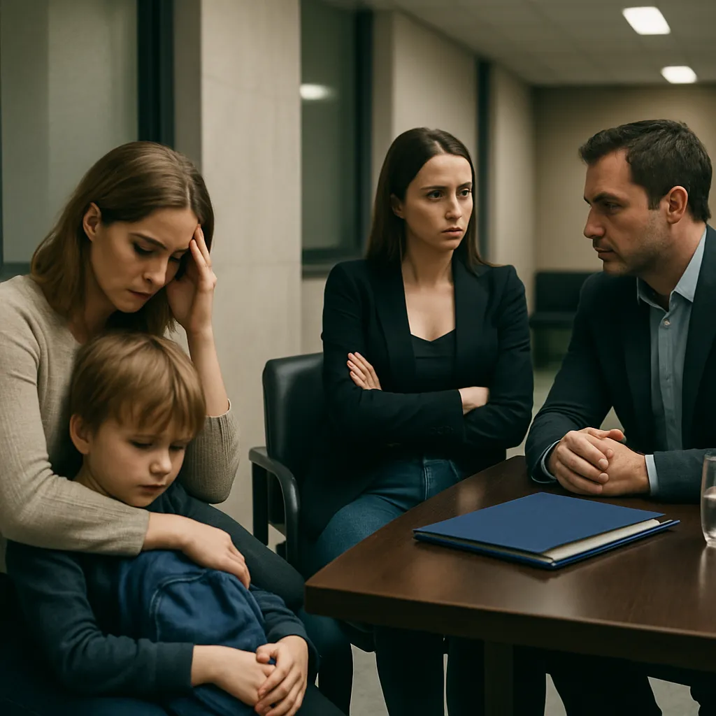 Flexibilidad procesal menores aplicación judicial