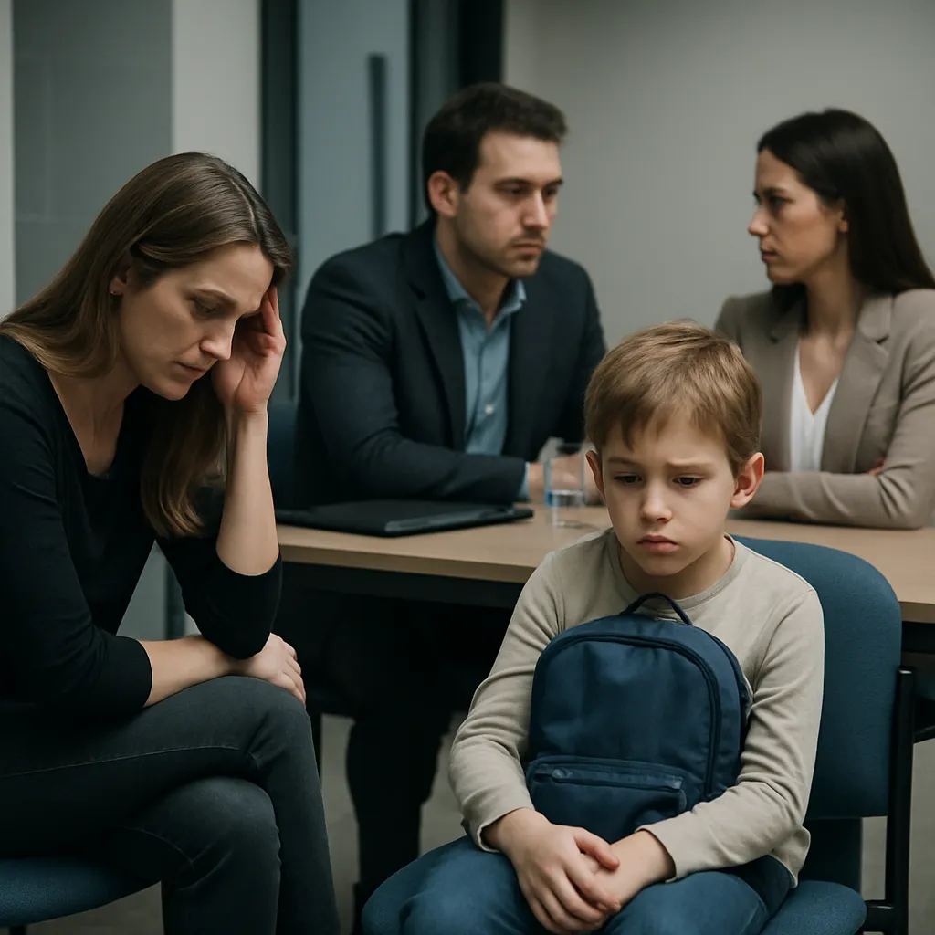 Fracaso mediación vuelta al procedimiento judicial