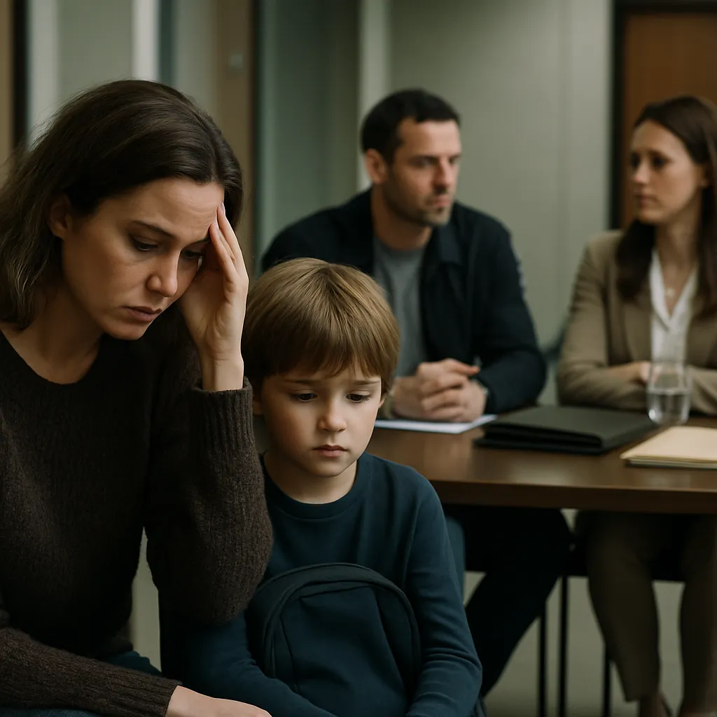 Hijo mayor que no estudia ni trabaja sigues pagando pensión