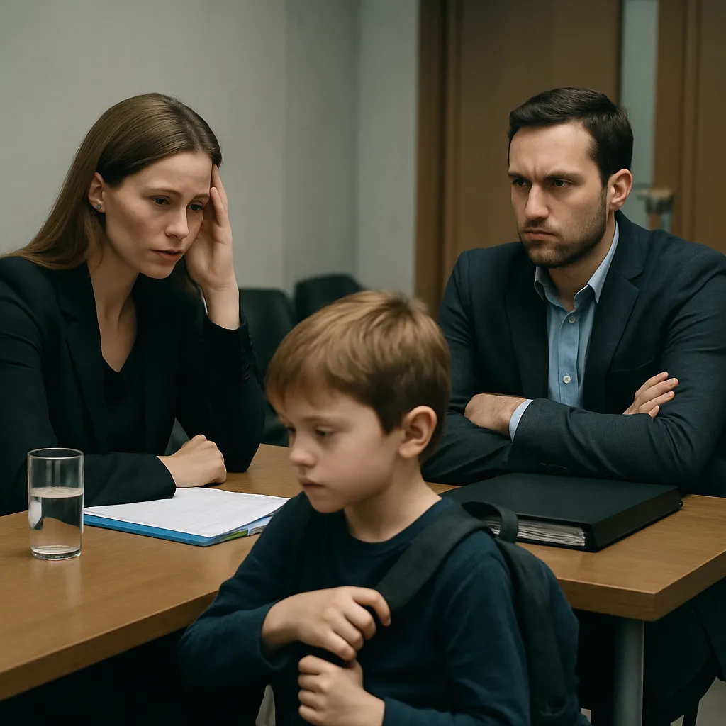 Hijo que rechaza al padre se elimina pensión alimenticia