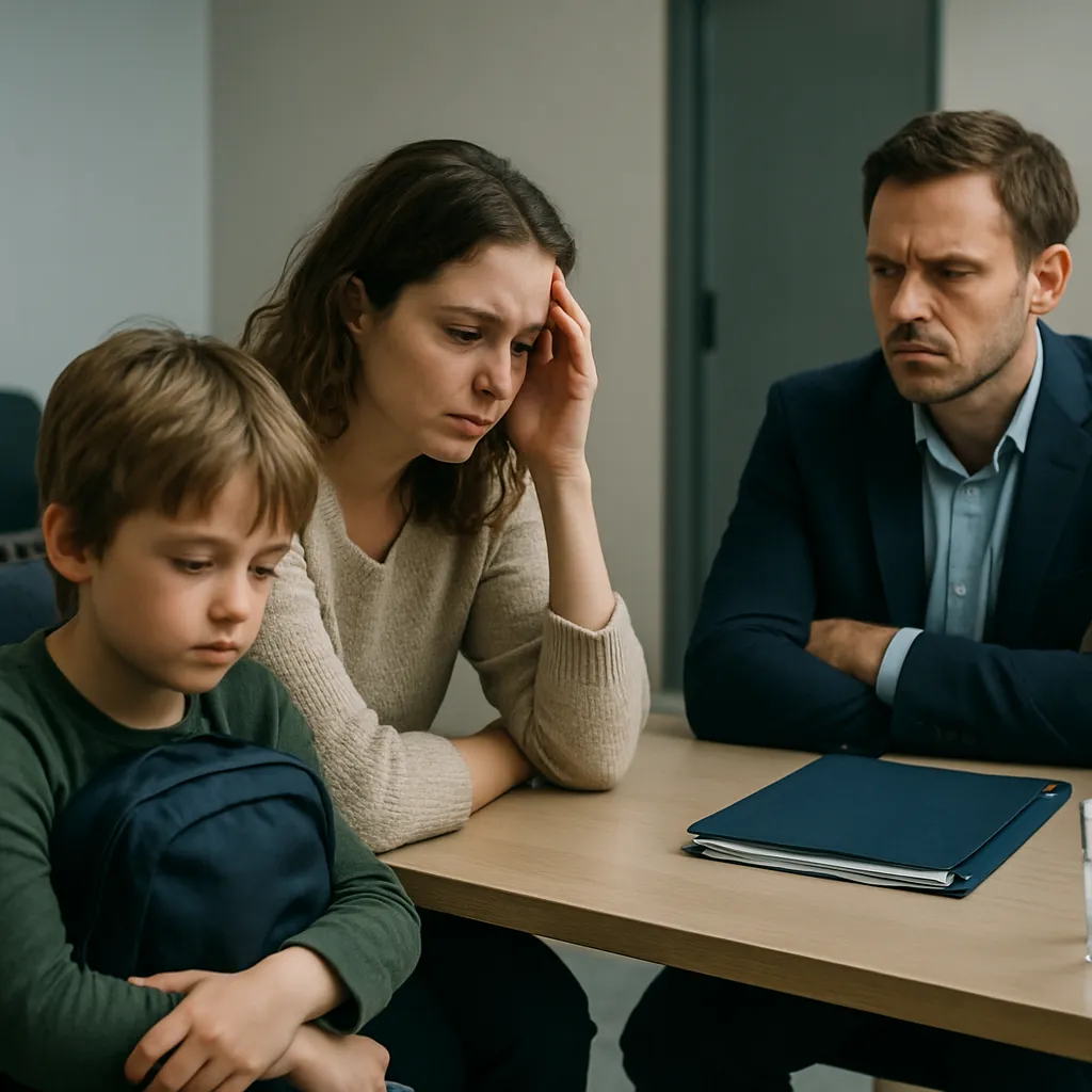 Legislación familia novedades