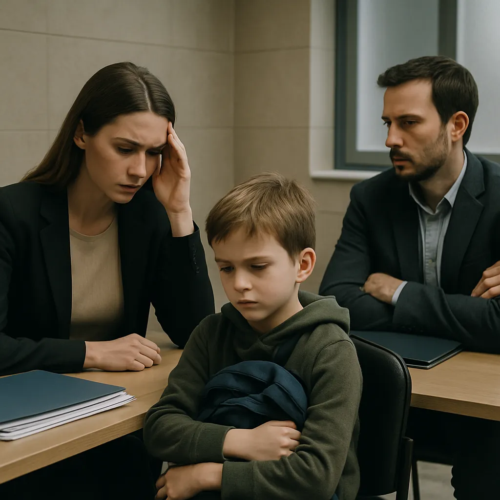 Límites corrección parental cuándo es maltrato