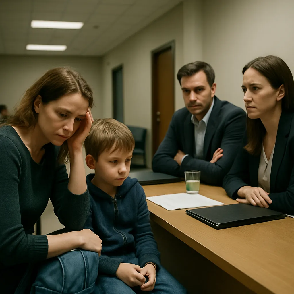 Liquidación de gananciales con custodia compartida aspectos clave