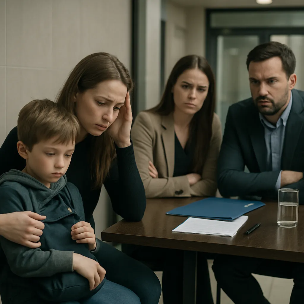 Lotería y divorcio reparto premios