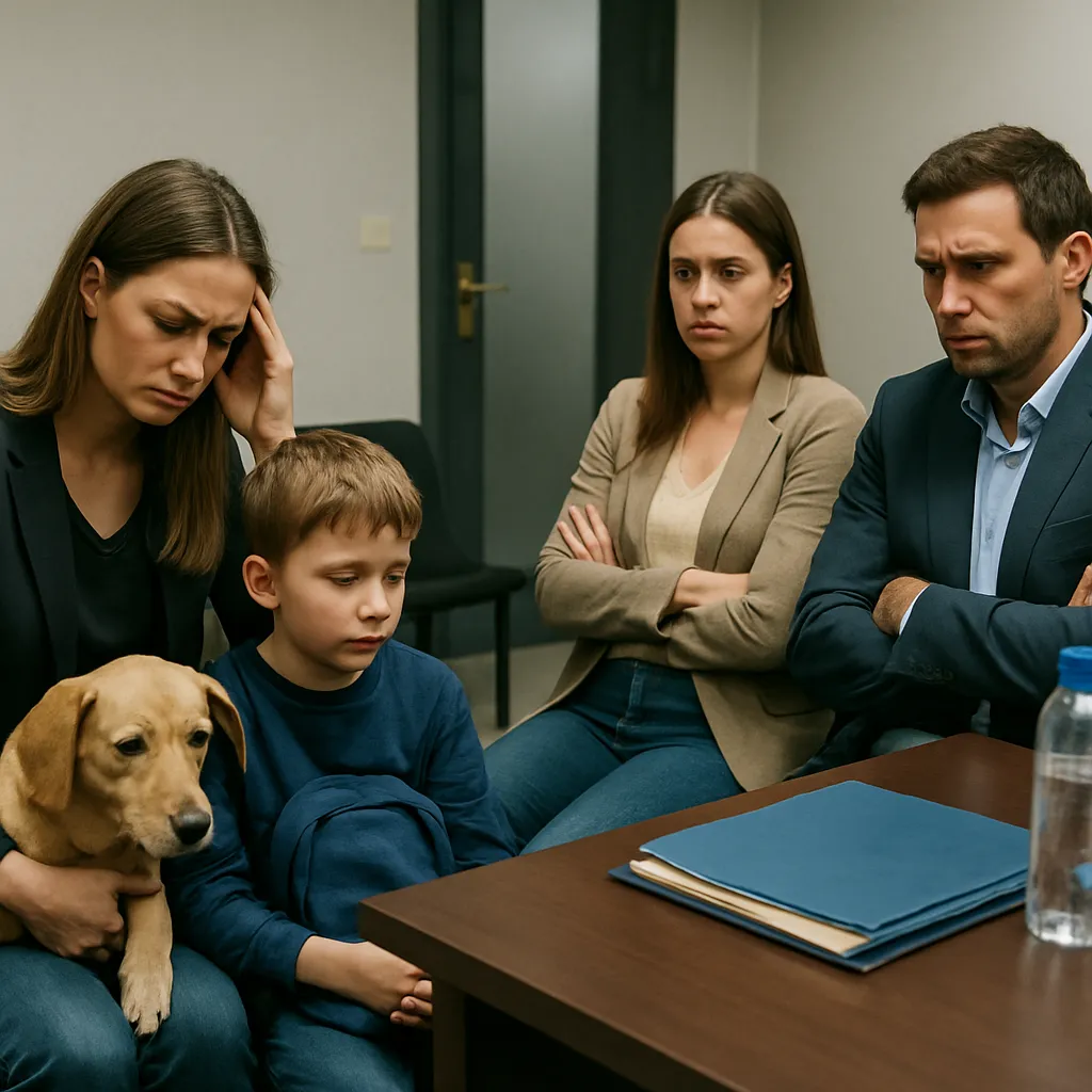 Mascotas seres sintientes efectos divorcio