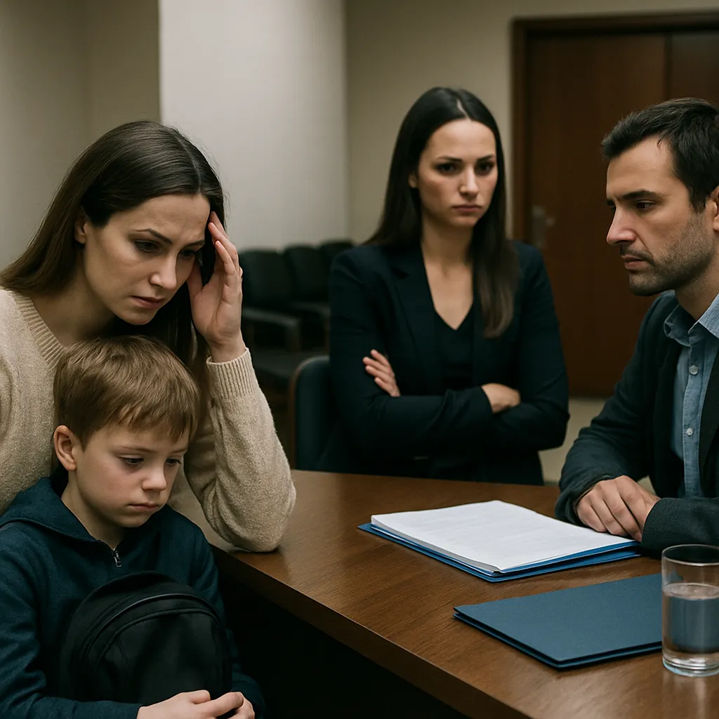 Mayoría edad hijos efectos vivienda familiar