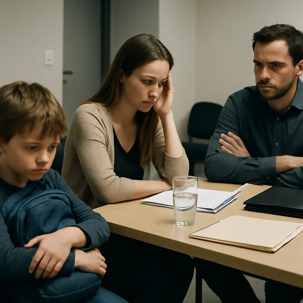 Mediación familiar Boadilla evita la saturación de los juzgados