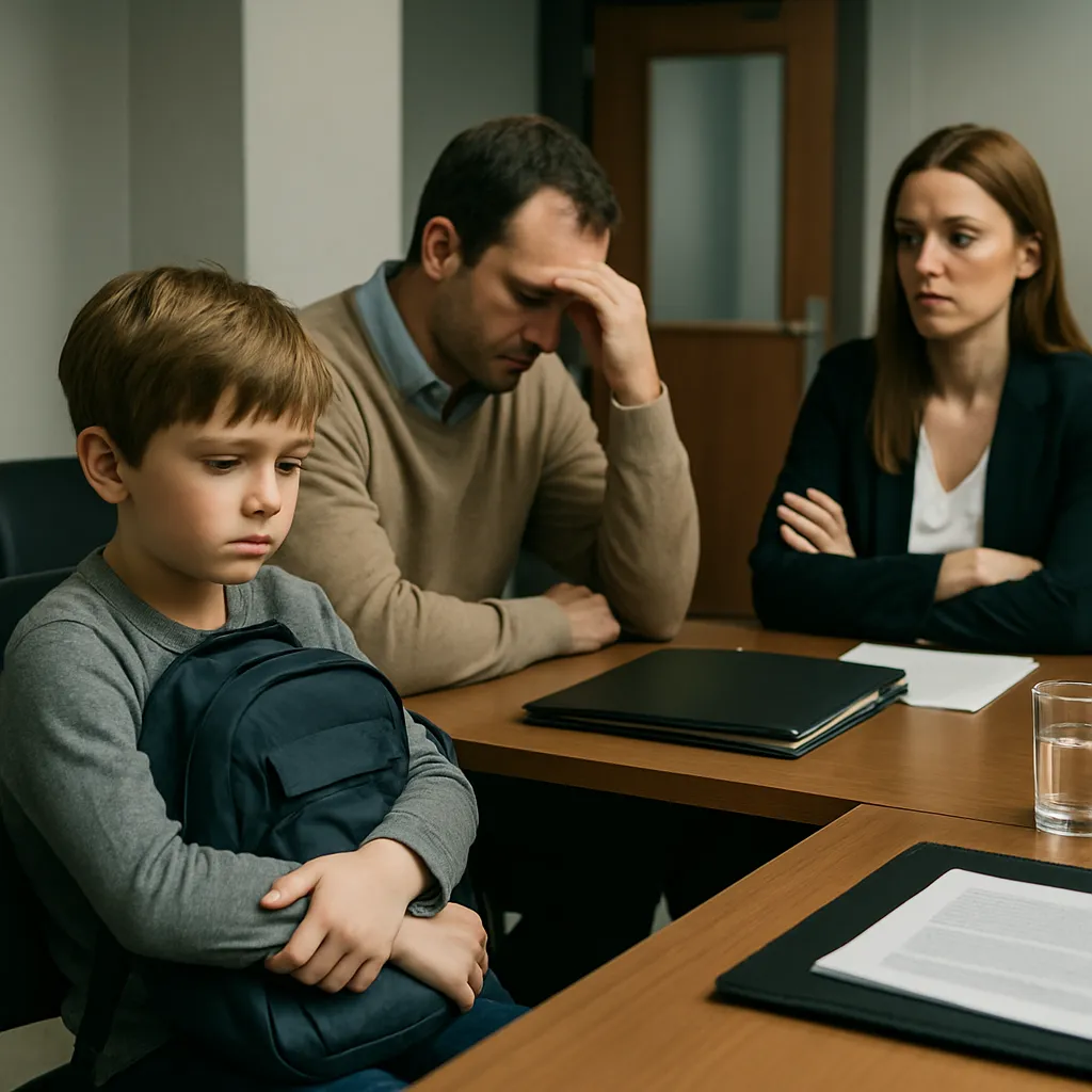 Mediación familiar casos de éxito reales