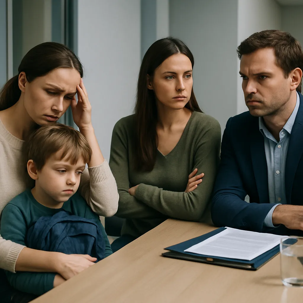 Mediación familiar vs juicio comparativa real de tiempos y costes