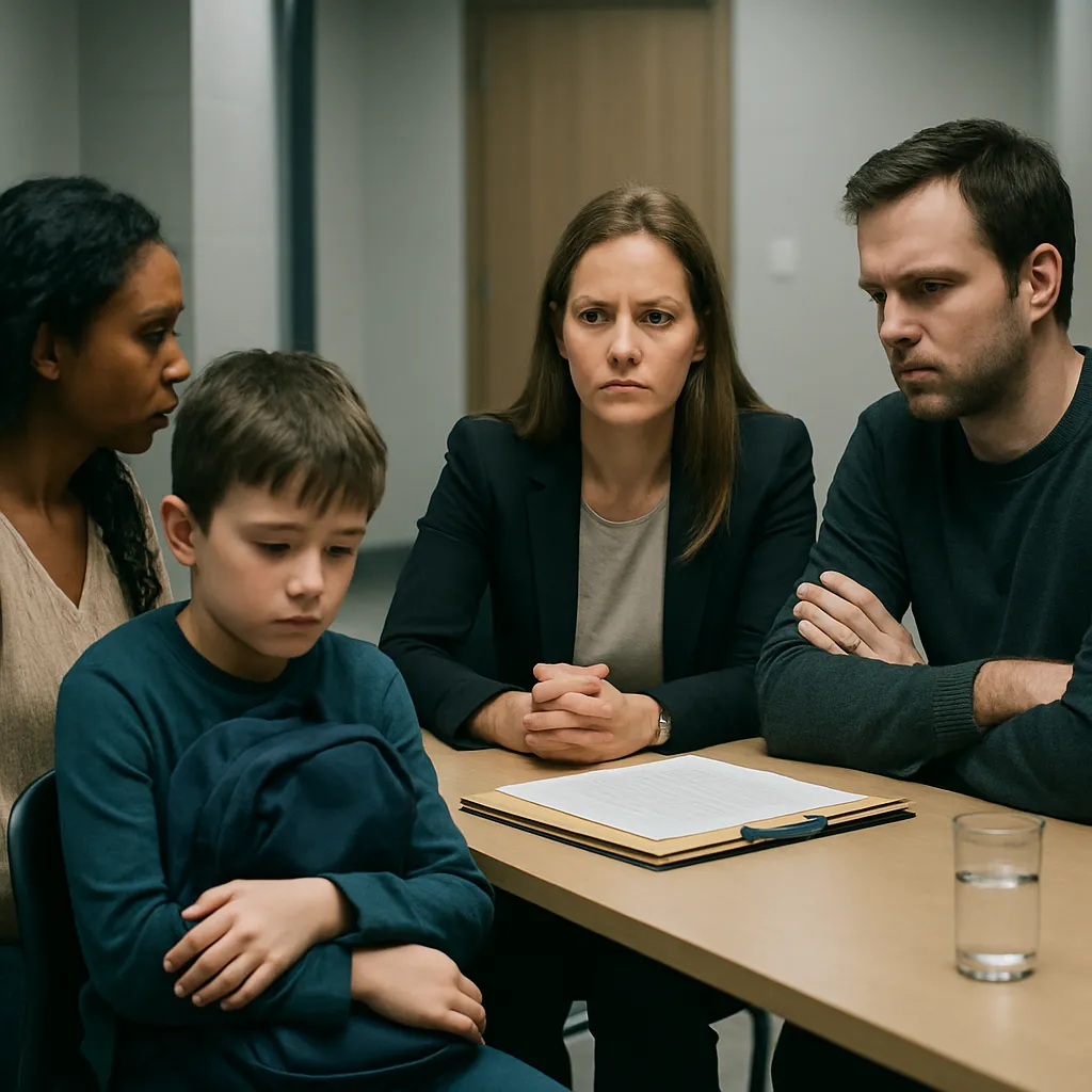 Mediación intercultural en divorcios de parejas extranjeras