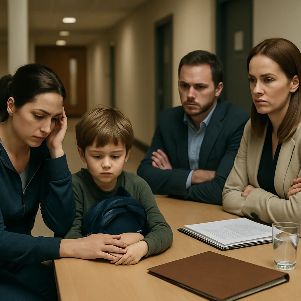 Mediación previa familiar requisito obligatorio