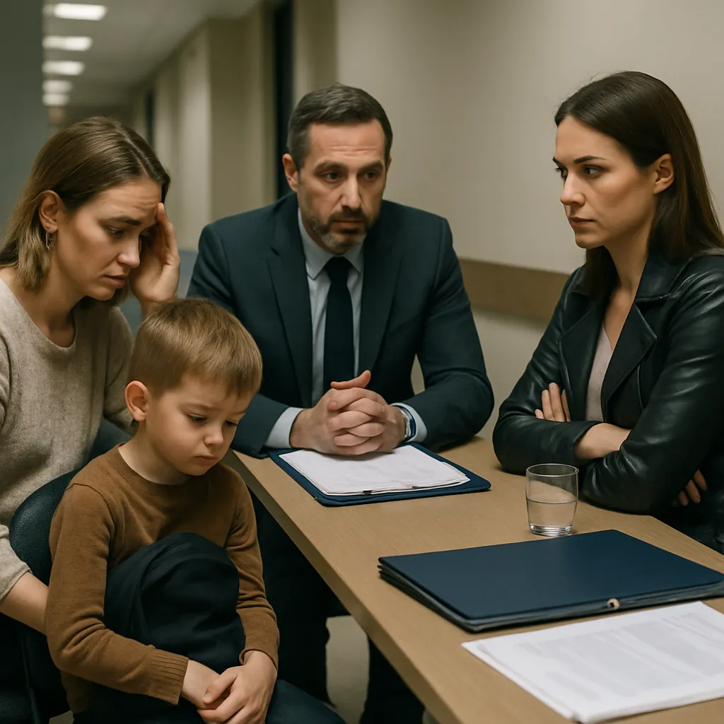 Mediador familiar urgente en Majadahonda con experiencia en empresarios