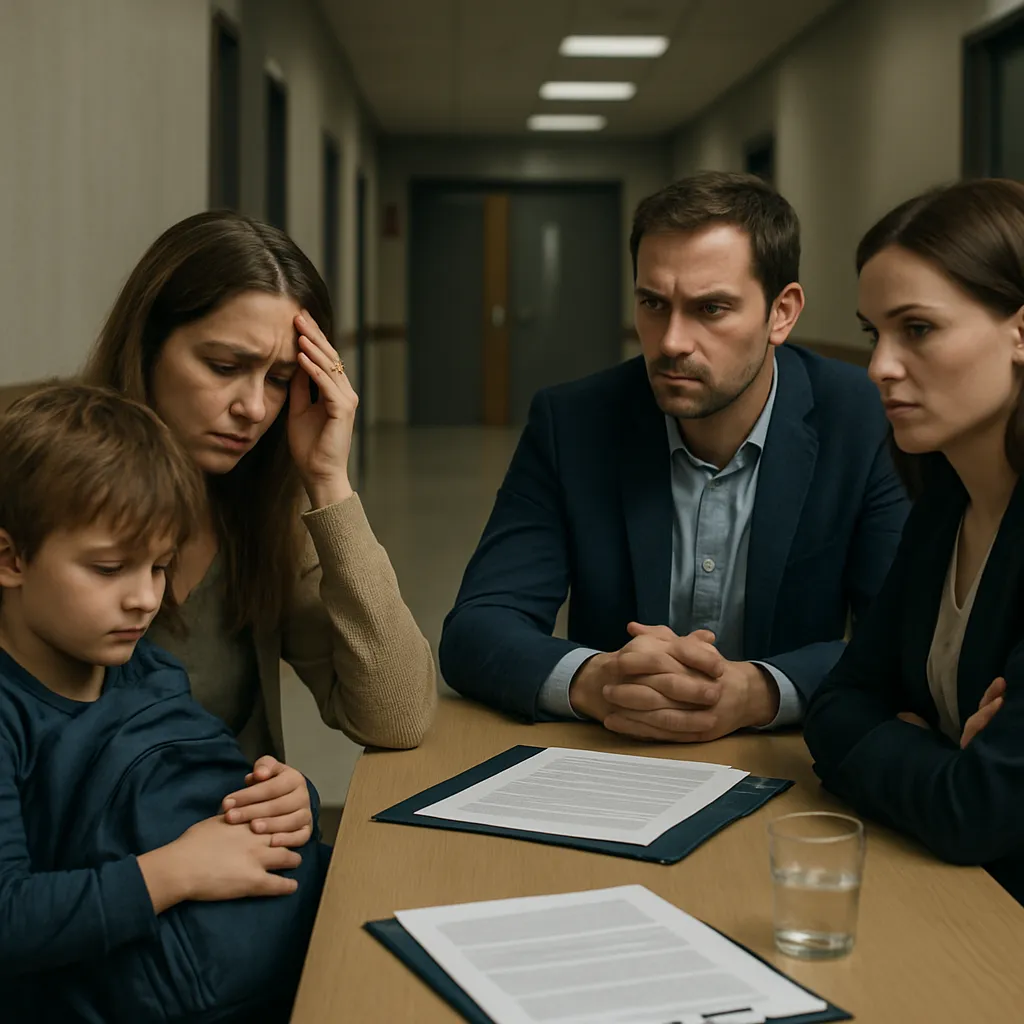 Modelo de convenio regulador para custodia compartida