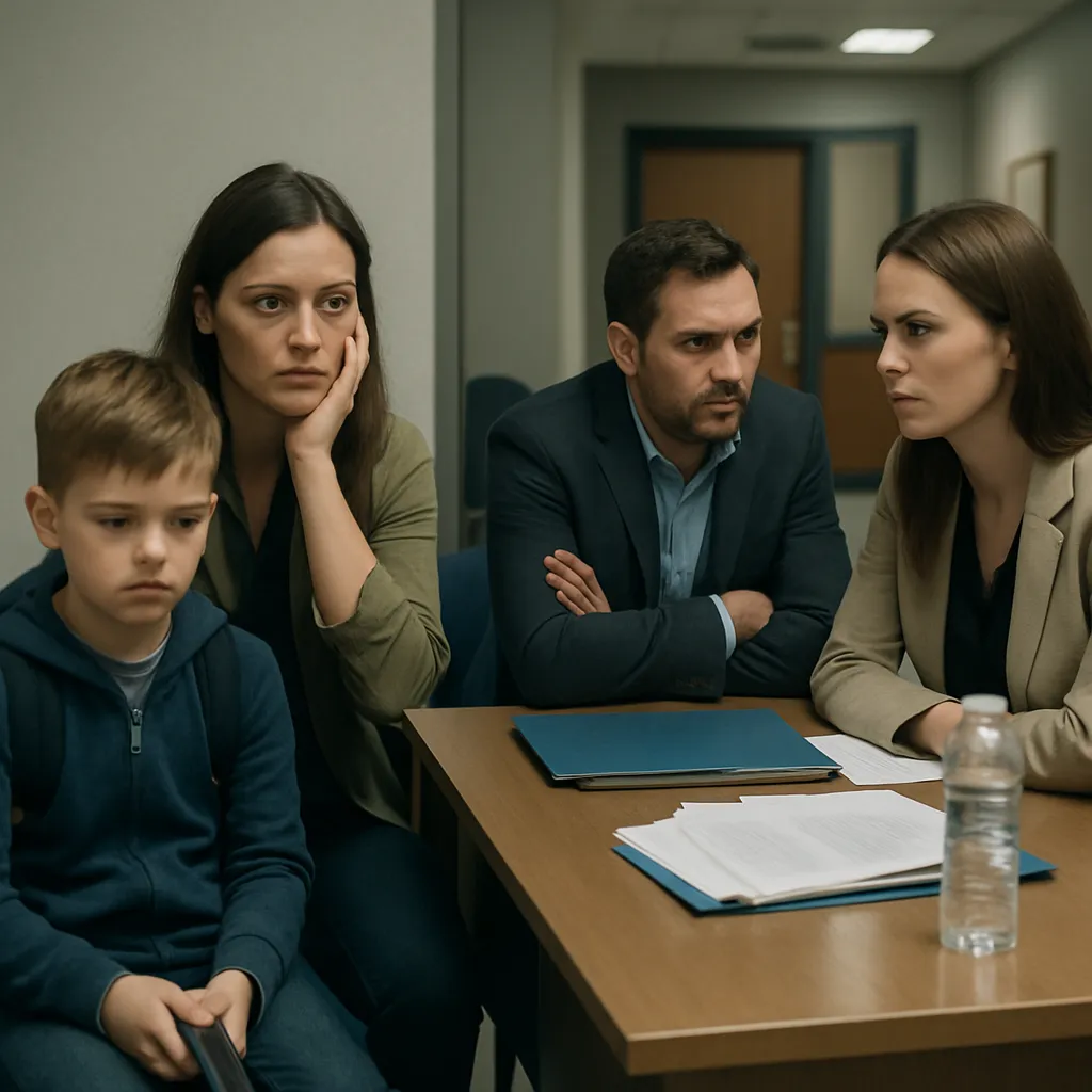 Modificación hacia custodia compartida estrategia legal