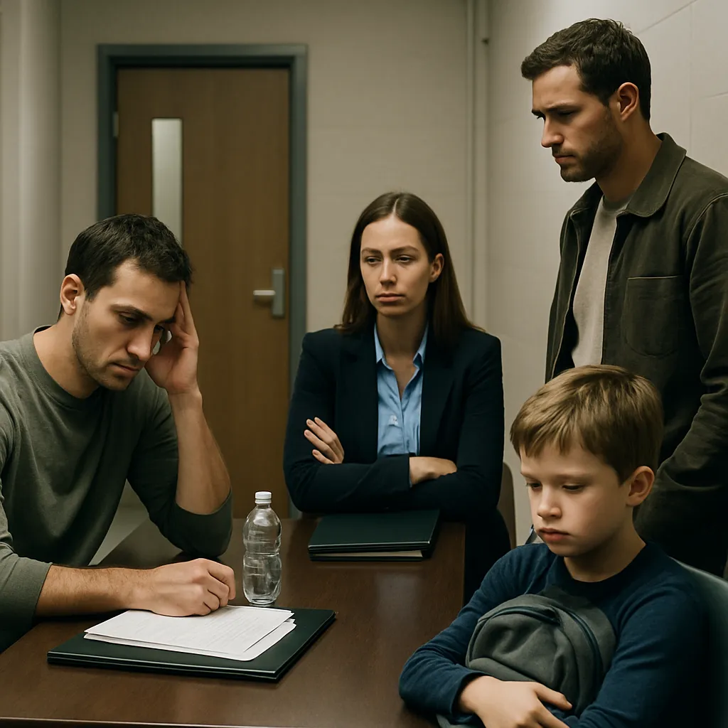 Nueva relación en casa familiar consecuencias legales