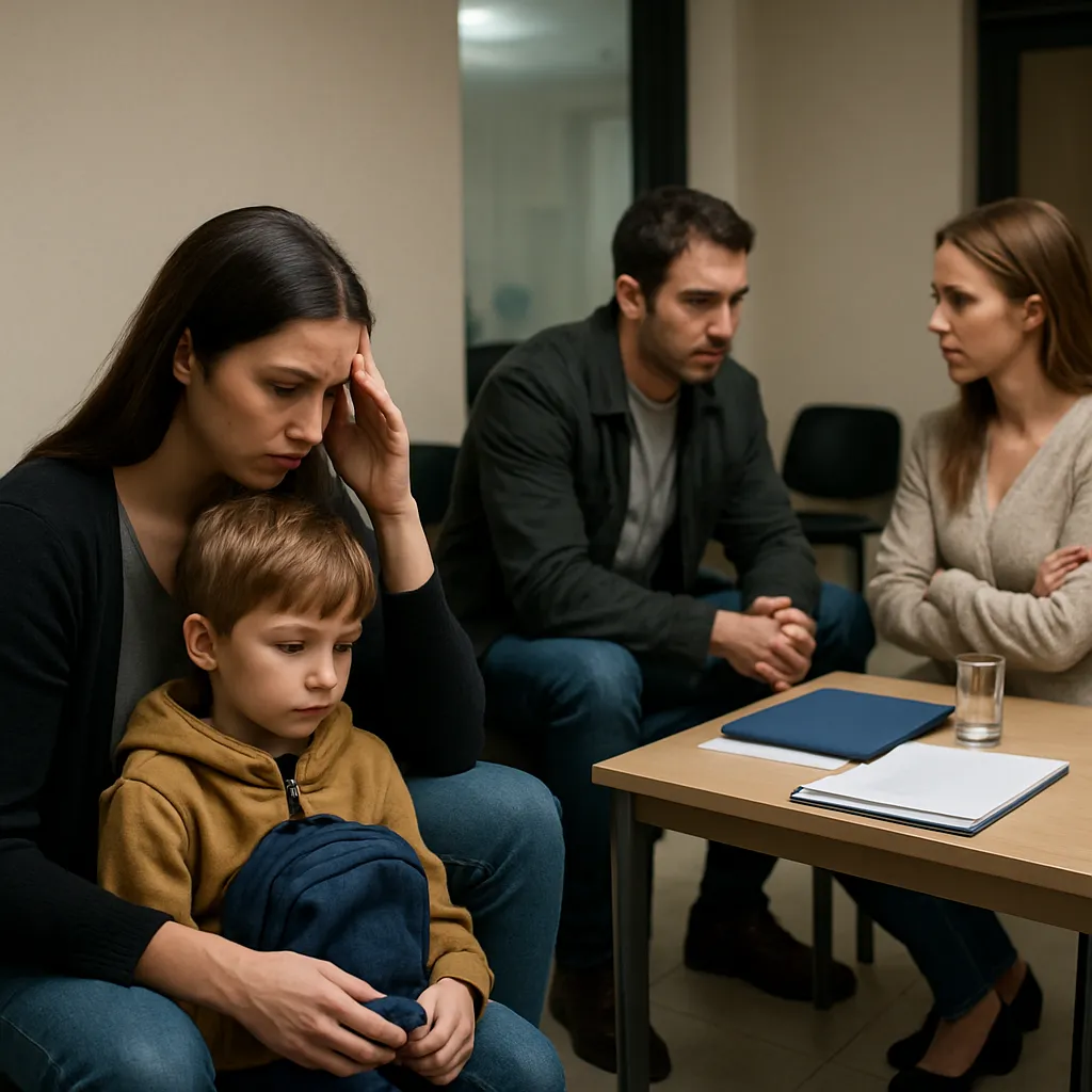 Pandemia y custodia flexibilidad judicial