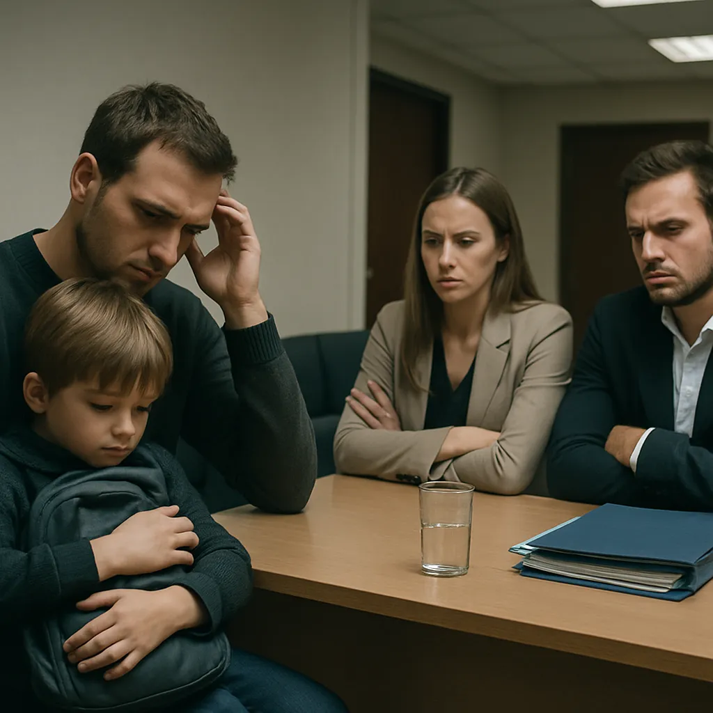 Parentalidad compartida formación padres