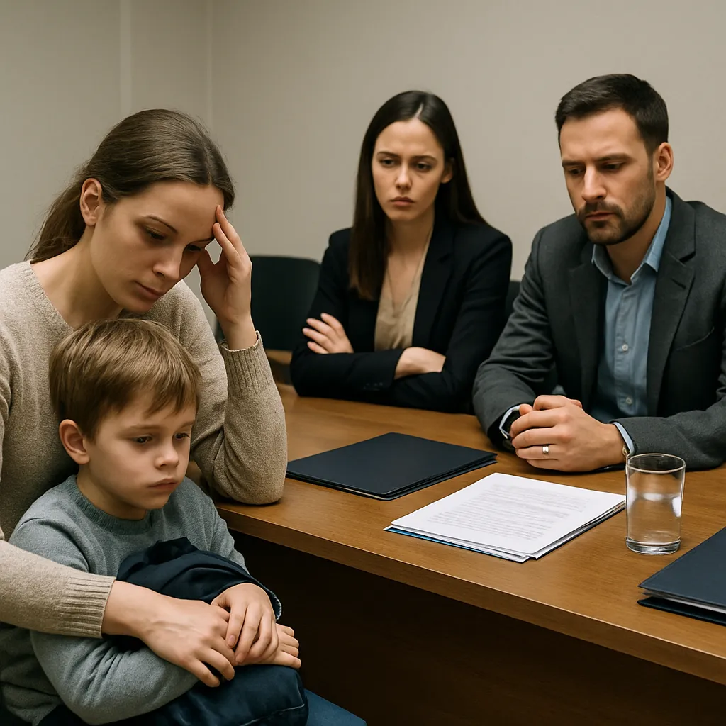 Pensión alimenticia en custodia compartida cálculo real