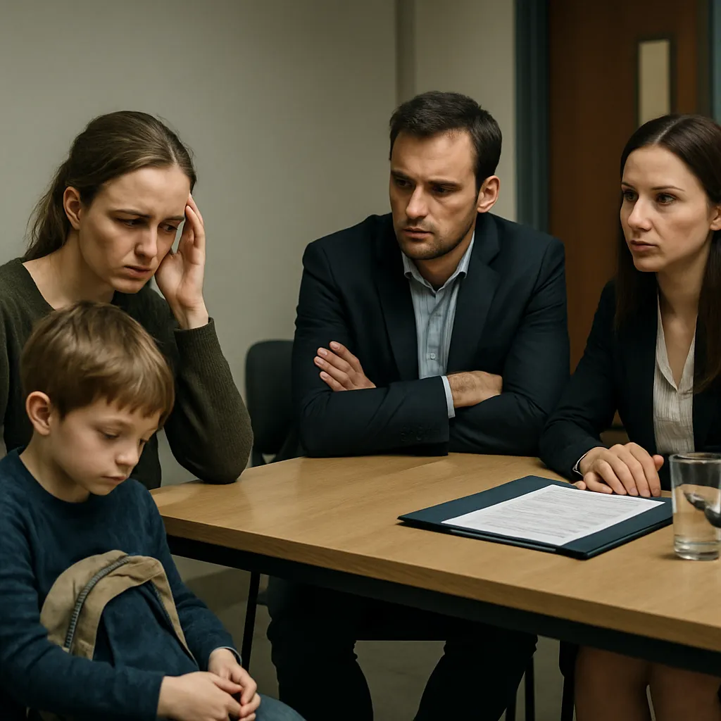 Pensión compensatoria cuando trabaja en empresa del marido