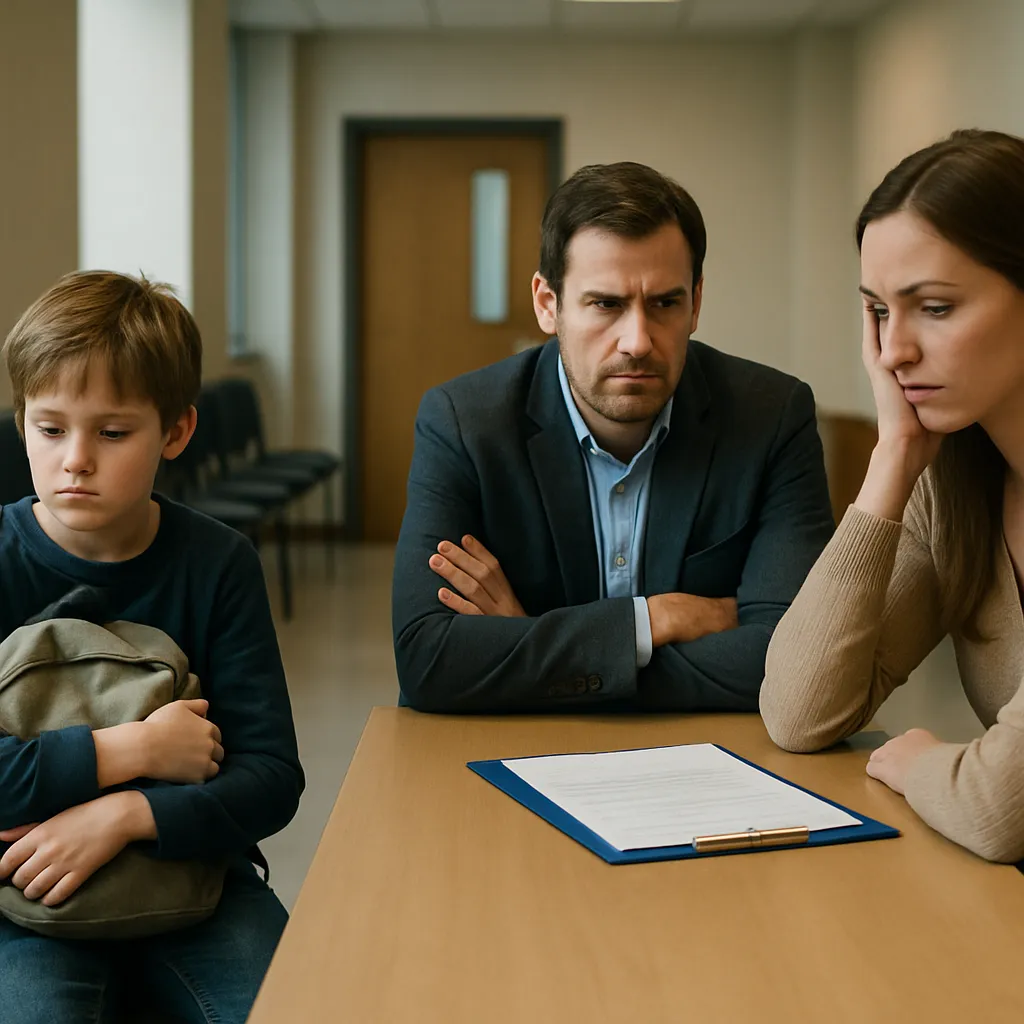 Pensión hijos mayores límites temporales